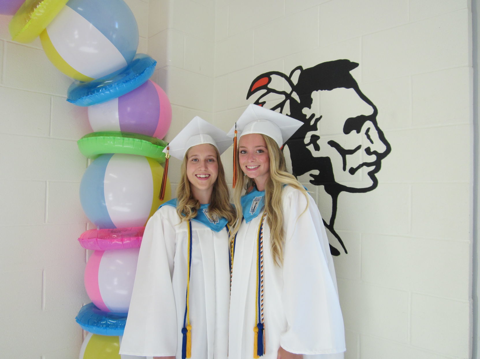 Cambridge Central School graduation